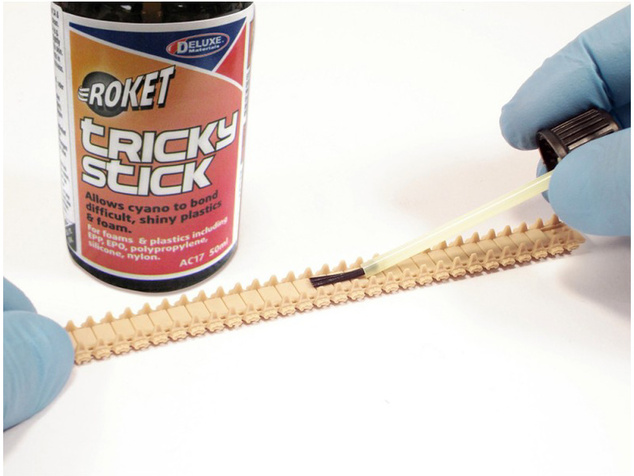 Tricky Stick prípravok na ťažko lepiteľné plasty 50ml