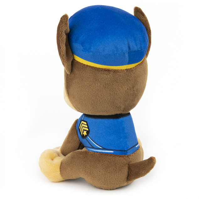 Spin Master Gund paw patrol chase plyšák 15cm