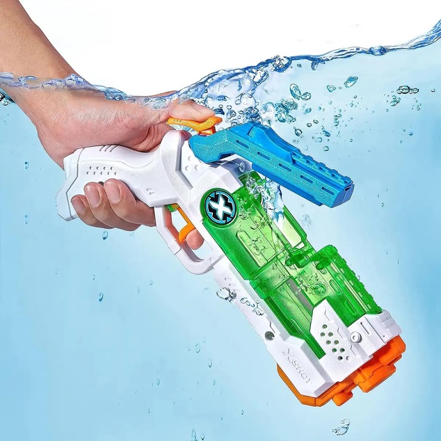 ZURU X-SHOT Fast-fill vodná pištoľ