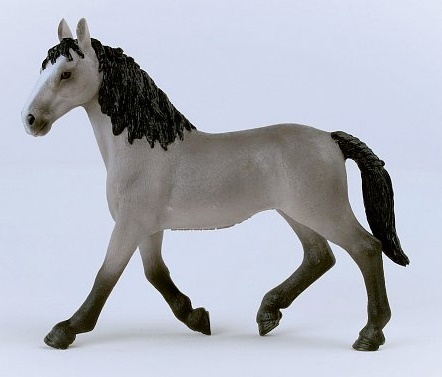 Schleich Kobyla plemena Selle Français