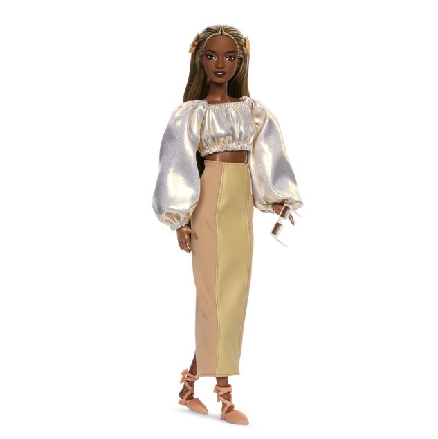 Barbie Signature Barbie Basics You Create #02