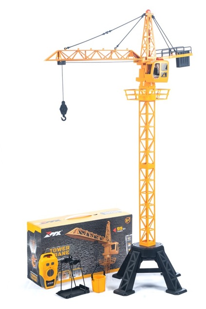 DRIVERO 2.4GHz žeriav
