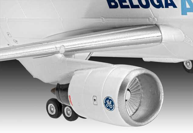 Plastic ModelKit avión 03817 - Airbus A300-600ST "Beluga" (1:144)