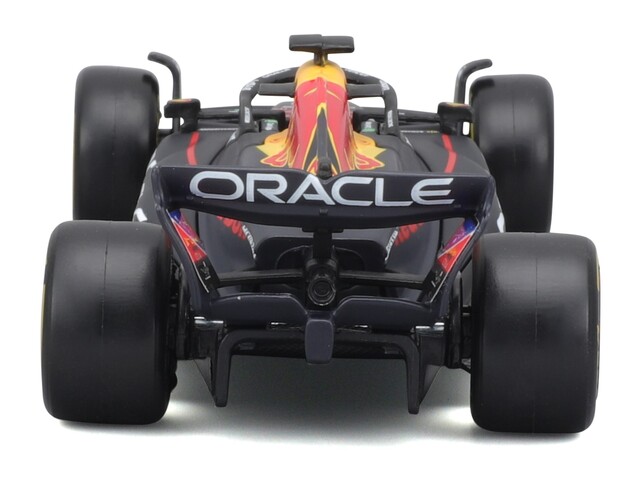 Bburago 1:43 RACE Formula F1 - Red Bull Racing RB20 (2024) #1 (Max Verstappen)