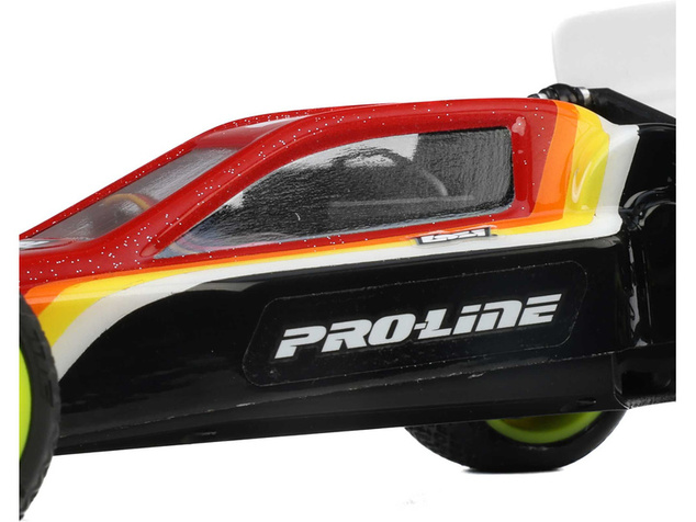 Pro-Line carrozzeria 1:24 Crowd Pleazer non verniciata: Losi Micro-B