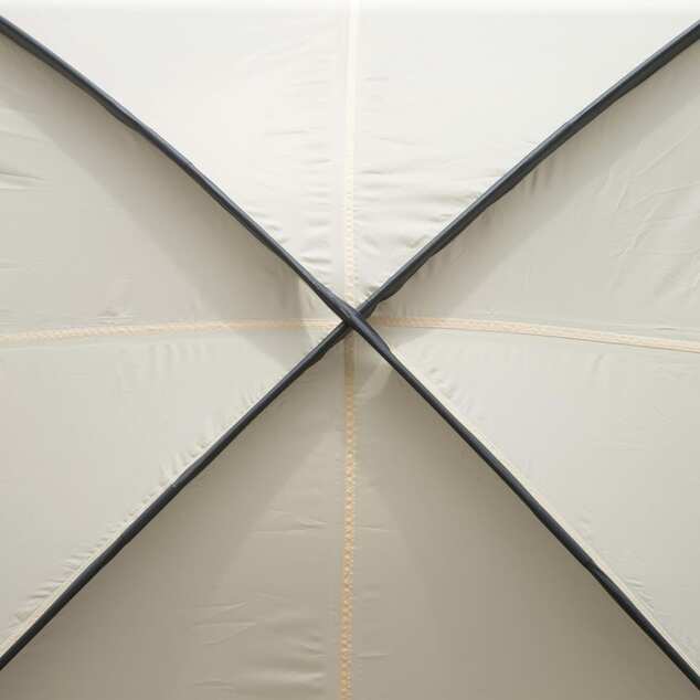 Zastrešenie Bestway Lay-Z-Spa 603050 Dome Pavilion 390 x 390 x 255 cm