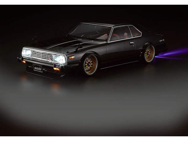 Killerbody LED osvetlenie: Nissan Skyline 2000 Turbo GT-ES