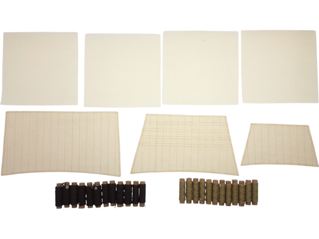 OCCRE Belle Poule 1:90 kit