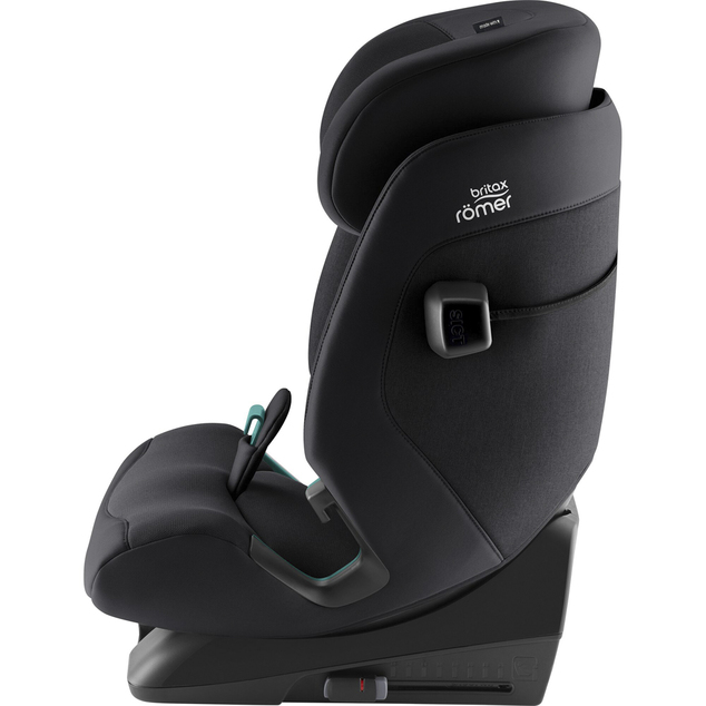 Autosedačka Safefix, Carbon Black