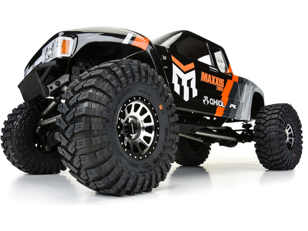 Pro-Line disk 2.9" 1:6 Method 305 +2 Offset strieborný (2): SCX6