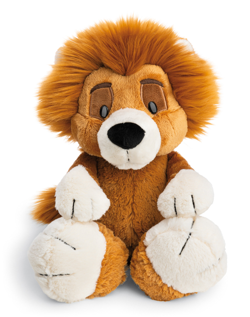 NICI peluche Leone King Kimari 18 cm