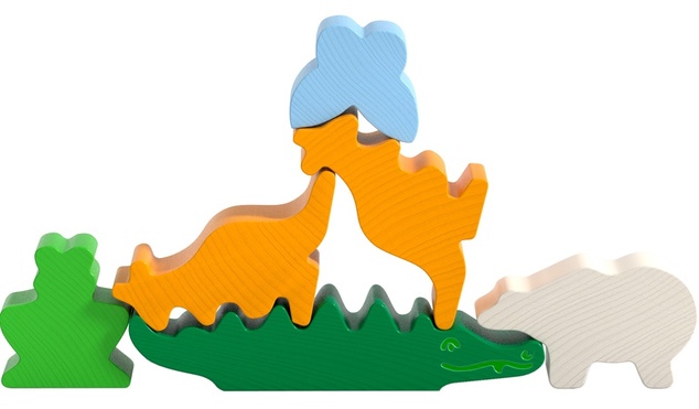 Haba Mini Animal za životinje u metalnoj kutiji