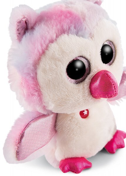 NICI Glubschis plyš Sova Princess Holly 15cm