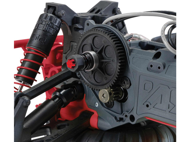 Arrma Gorgon 1:10 Smart RTR modrá