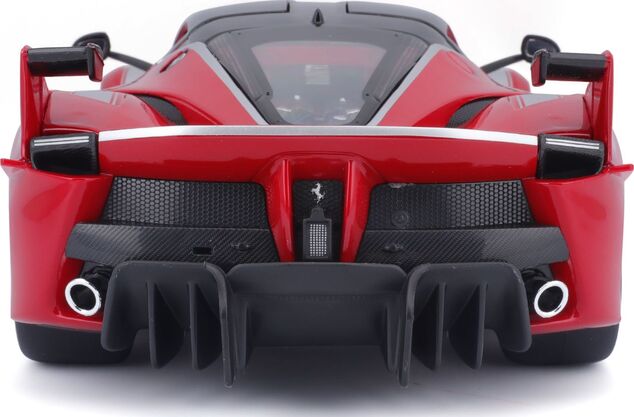 Bburago 1:18 Ferrari TOP FXX K Rot