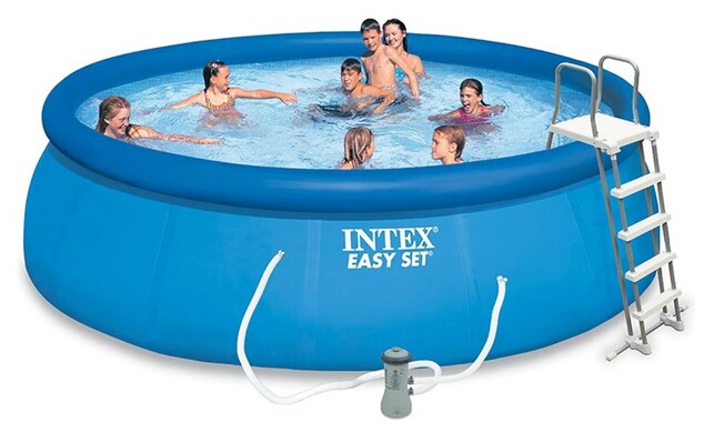 Intex 26168NP Intex Easy set 457 x 122 cm