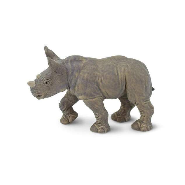 Safari® Mláďa bieleho nosorožca