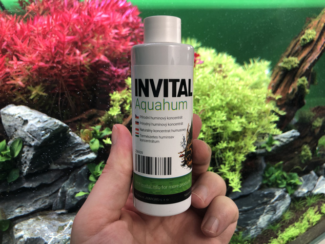 INVITAL Aquahum 100 ml