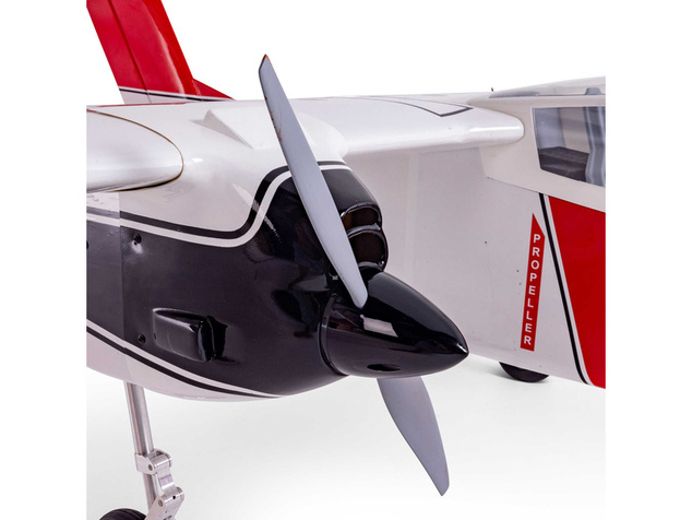 Hangar 9 OV-10 Bronco 20cc ARF + zatahovací podvozok