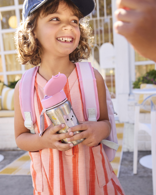 SKIP HOP Zainetto per la scuola materna Besties Squad Gattino, 3 anni+