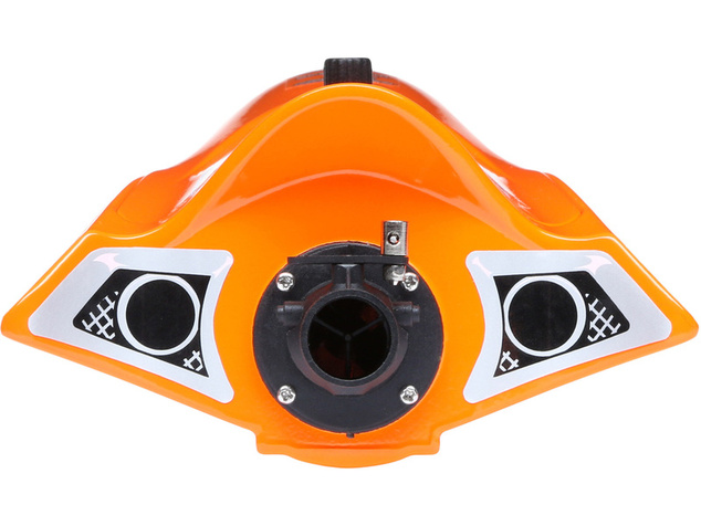 Preboat Jet Jam V2 RTR оранжеви