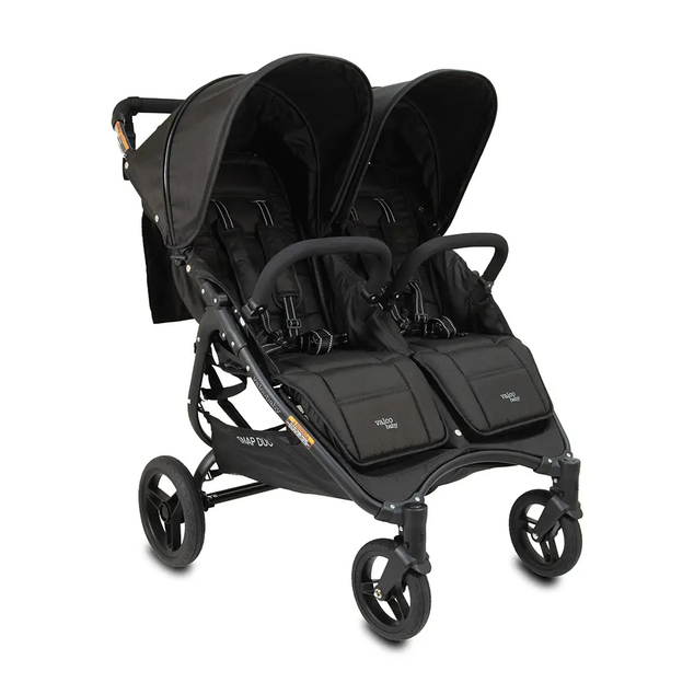 VALCO BABY Räder Infinity für Slim Twin und Neo Twin