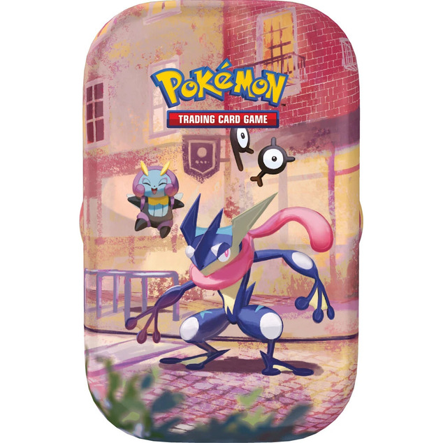 Pokémon TCG: 30. obljetnica Mini Tin