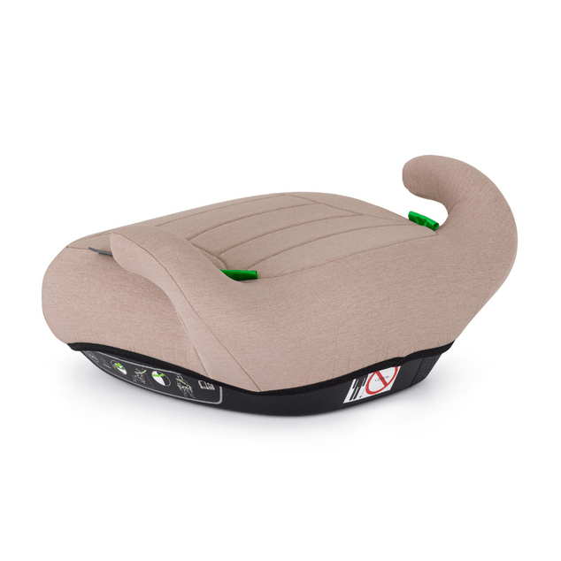PETITE&amp;MARS Podsedák Zuno Tan Brown 125 - 150 cm (22-36 kg)