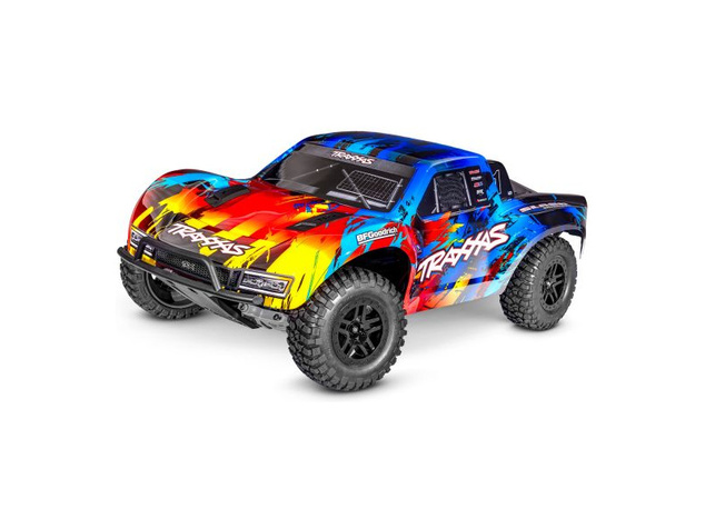 Traxxas Slash 1:10 VX3 RTR RnRX