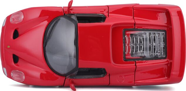 Bburago 1:24 Ferrari F50 Rot