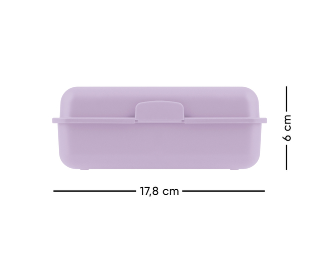 BAAGL Scatola per il pranzo Capibara