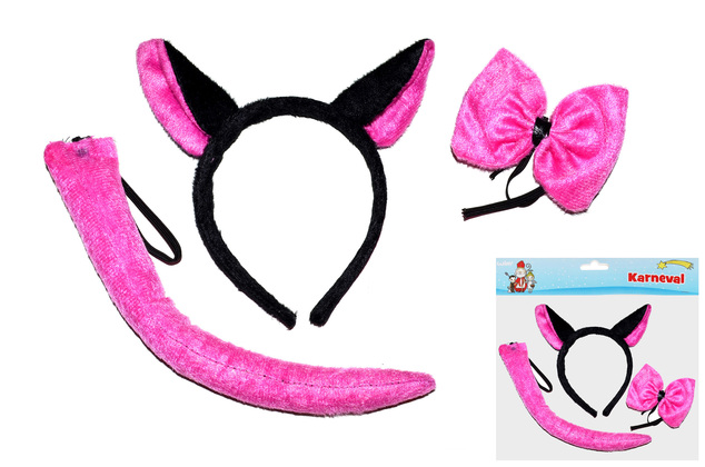 Set Karneval - Kat