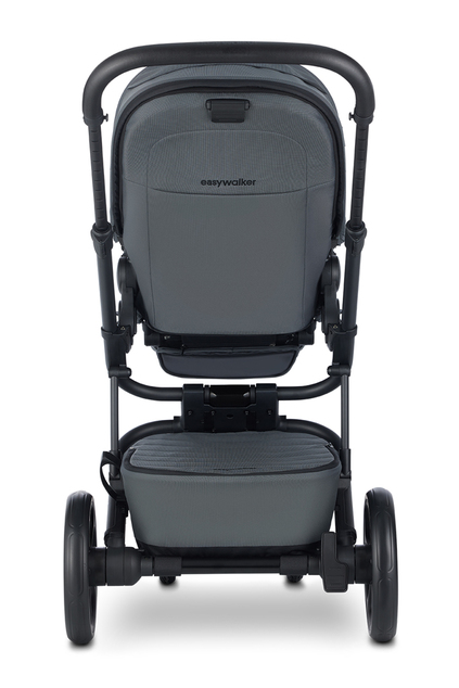EASYWALKER Kočík kombinovaný Harvey5 Premium 2v1 Mineral Grey LITE RWS