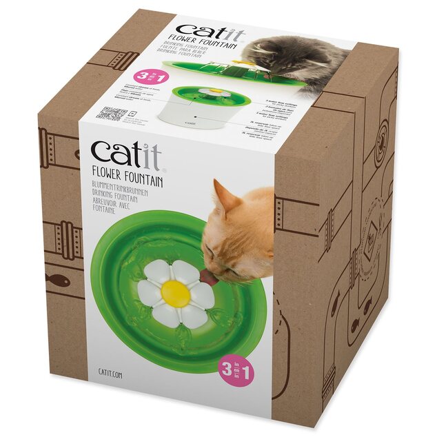 Fontána Catit sonsos 2.0 Flower