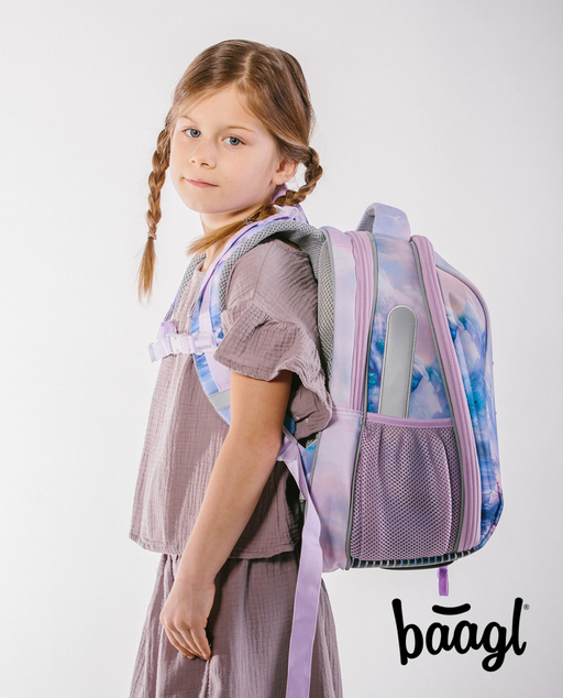 BAAGL Rucsac școlar Shelly Zână