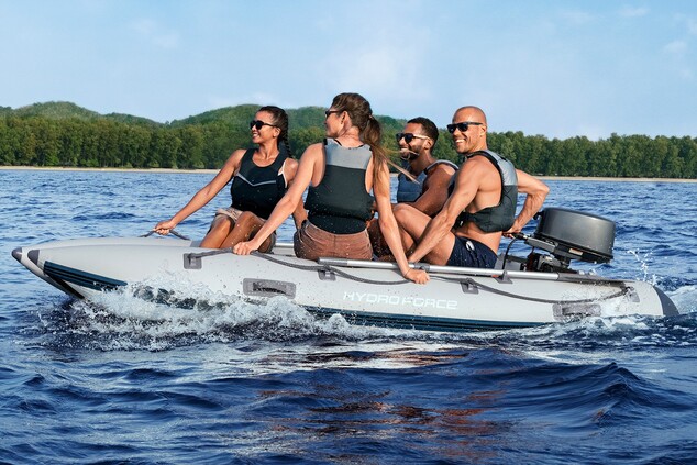 Bestway 65185 Nafukovací raft Hydro Force® Beacon Elite™ 335 cm
