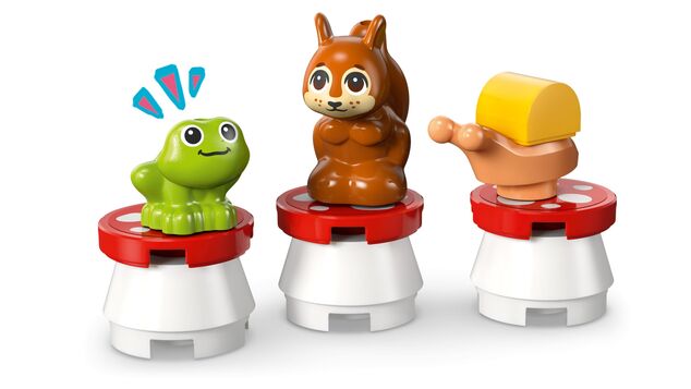 LEGO® Friends 42690 Lesný čajový večierok