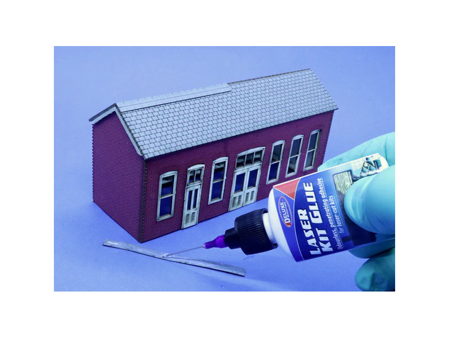 Lipici tăiat cu laser pentru truse din lemn 25ml