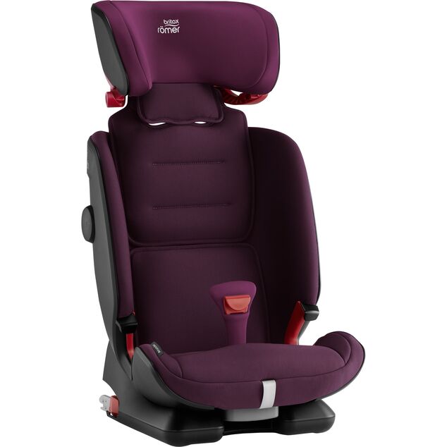 BRITAX RÖMER Autositz Advansafix IV R, Burgundrot