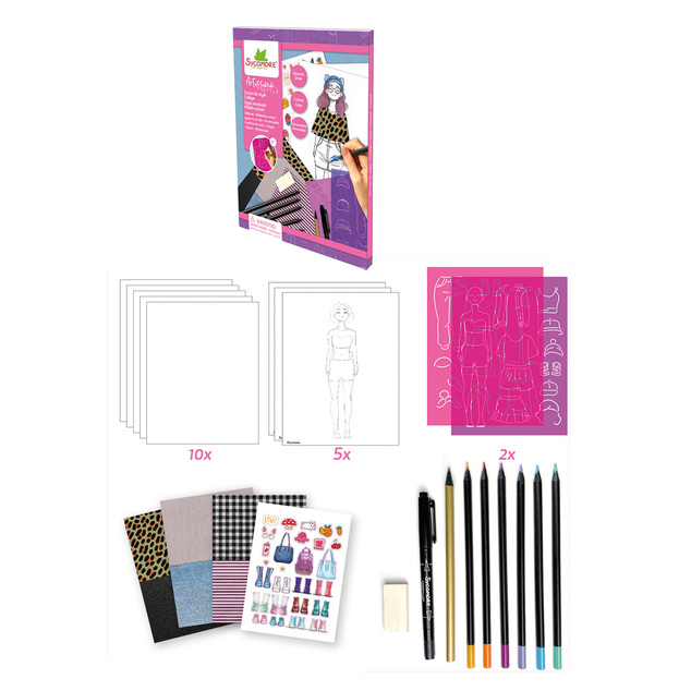 Sycomore Artissimo - Mode-Tagebuch - Studentenmode