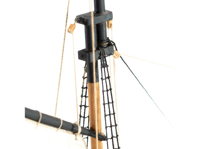 AMATI Adventure pirátska loď 1760 1:60 kit