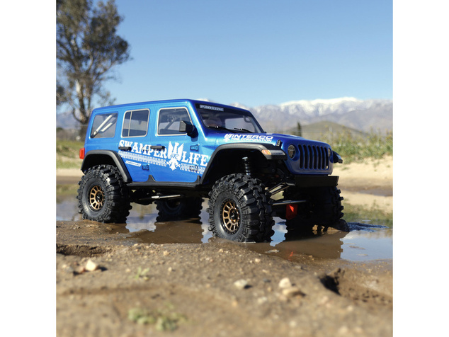 Pro-Line gume 2,9" Super Swamper G8 (2) (Axial SCX6)