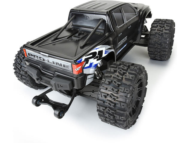 Pro-Line karoséria 1:5 Brute Bash Armor Black (X-Maxx)