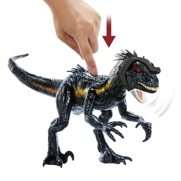Jurassic World Útočiaci indoraptor so zvukmi