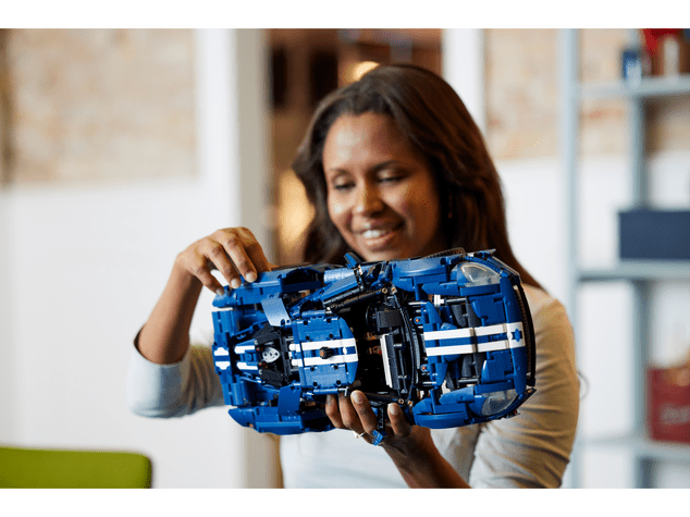 LEGO® Technic 42154 2022 Ford GT