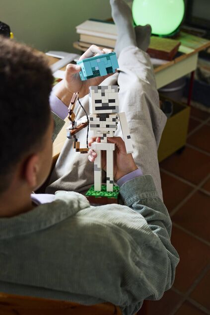 LEGO® Minecraft™ 21594 Kostlivec