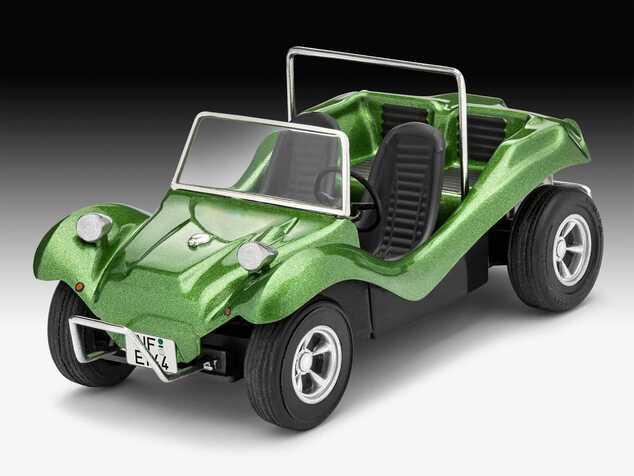 Kit de démarrage auto 77682 - VW Buggy (1:32)