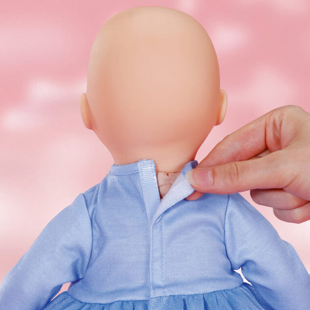 Zapf Creation BABY Born Zimné šatôčky, 36 cm