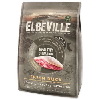 Krmivo ELBEVILLE Adult Mini Healthy Digestion Fresh Duck 4kg