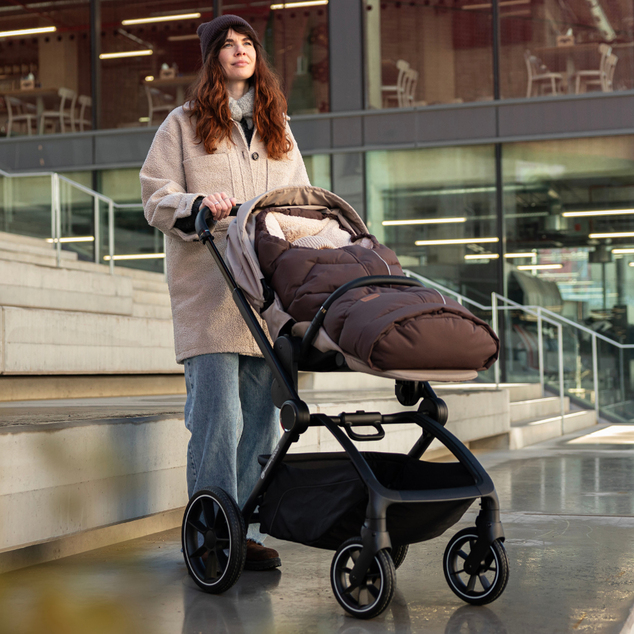 PETITE&amp;MARS Chancelière 4en1 Hygge Rose Petal